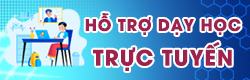 Tài nguyên hỗ trợ học tập trực tuyến