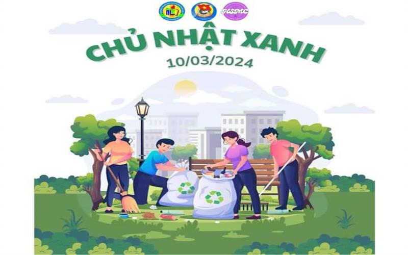 CHUƠNG TRÌNH “THU GOM RÁC THẢI NHỰA - LAN TOẢ SỐNG XANH”