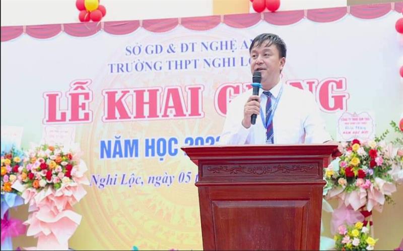 KHAI GIẢNG NĂM HỌC 2023-2024